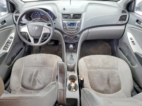 KMHCT4AE5GU998960 2016 HYUNDAI ACCENT - Image 8