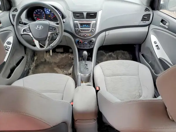 KMHCT4AE5GU999865 2016 HYUNDAI ACCENT - Image 8