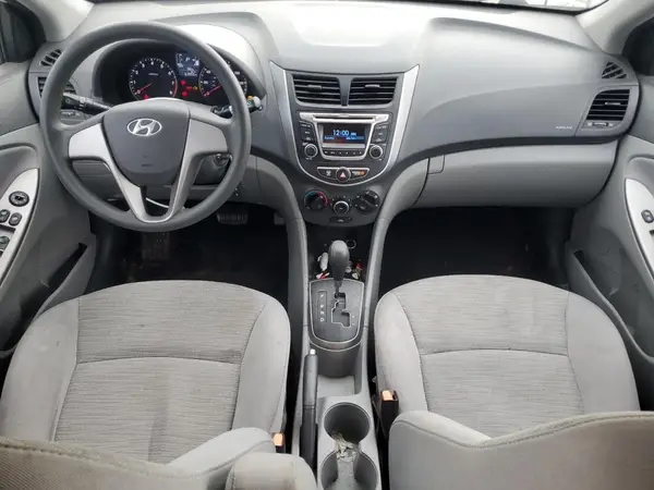 KMHCT4AE5HU167492 2017 HYUNDAI ACCENT - Image 8