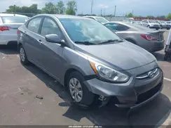 KMHCT4AE5HU167783 2017 HYUNDAI ACCENT