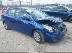 KMHCT4AE5HU168206 2017 HYUNDAI ACCENT