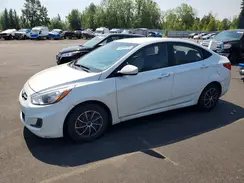 KMHCT4AE5HU169503 2017 HYUNDAI ACCENT