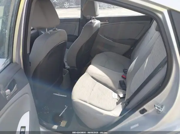 KMHCT4AE5HU170635 2017 HYUNDAI ACCENT - Image 8