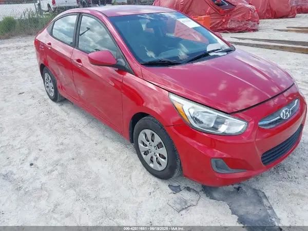 KMHCT4AE5HU171915 2017 HYUNDAI ACCENT - Image 1