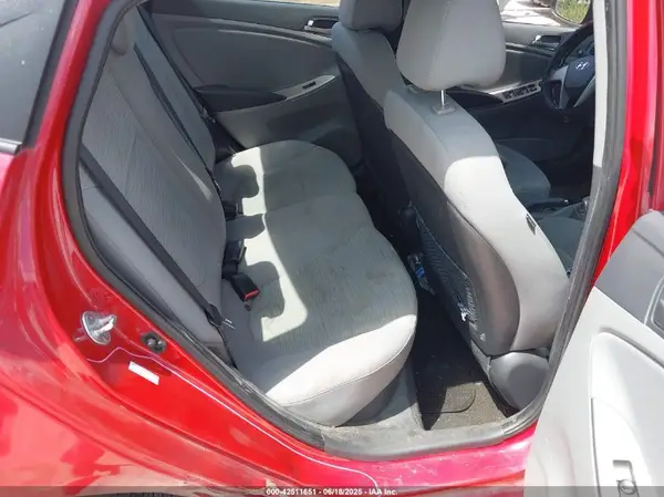 KMHCT4AE5HU171915 2017 HYUNDAI ACCENT - Image 8