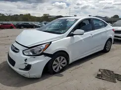 KMHCT4AE5HU172417 2017 HYUNDAI ACCENT