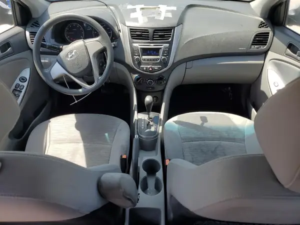 KMHCT4AE5HU172725 2017 HYUNDAI ACCENT - Image 8