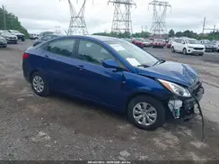 KMHCT4AE5HU173843 2017 HYUNDAI ACCENT
