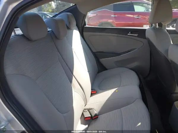 KMHCT4AE5HU175382 2017 HYUNDAI ACCENT - Image 8