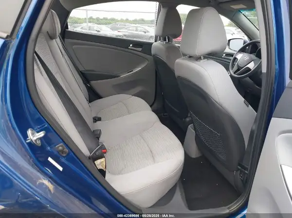 KMHCT4AE5HU186320 2017 HYUNDAI ACCENT - Image 8