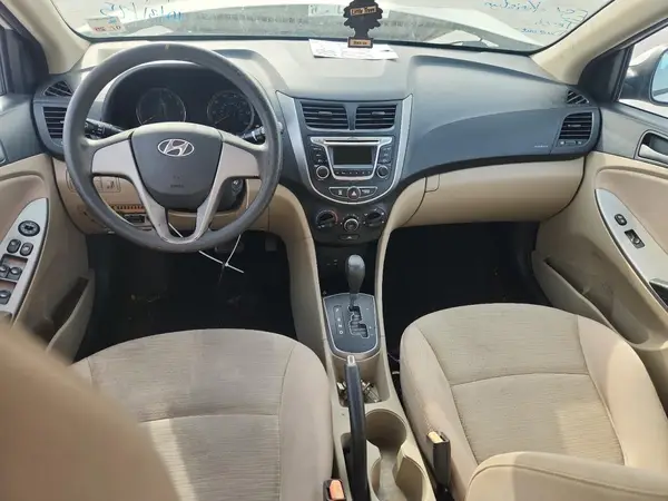 KMHCT4AE5HU189427 2017 HYUNDAI ACCENT - Image 8