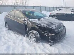 KMHCT4AE5HU190593 2017 HYUNDAI ACCENT