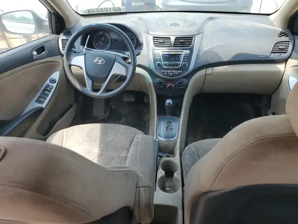 KMHCT4AE5HU191162 2017 HYUNDAI ACCENT - Image 8