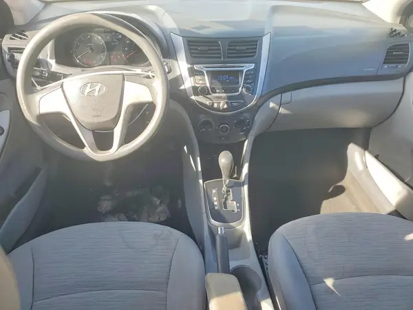 KMHCT4AE5HU192473 2017 HYUNDAI ACCENT - Image 8