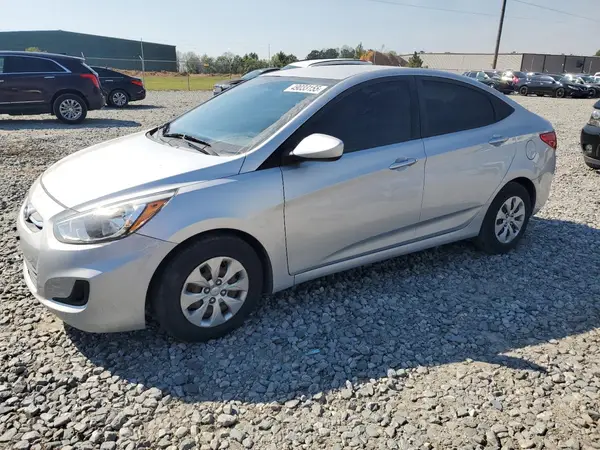 KMHCT4AE5HU193459 2017 HYUNDAI ACCENT - Image 1