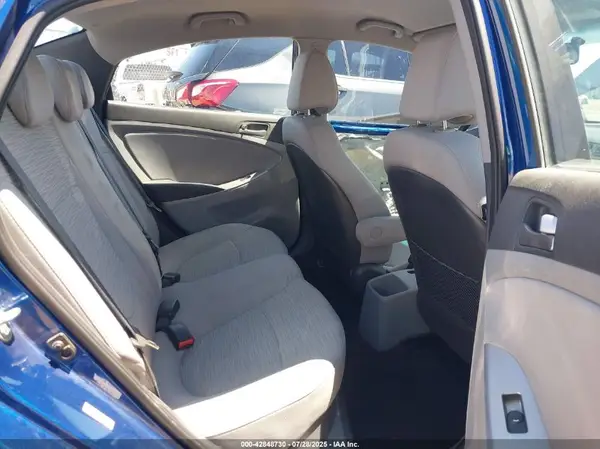 KMHCT4AE5HU196944 2017 HYUNDAI ACCENT - Image 8