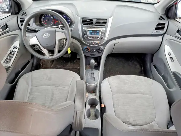 KMHCT4AE5HU198015 2017 HYUNDAI ACCENT - Image 8