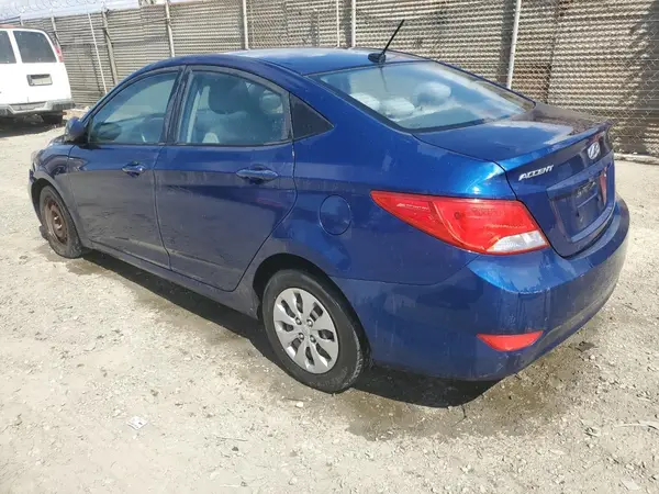 KMHCT4AE5HU199794 2017 HYUNDAI ACCENT - Image 2