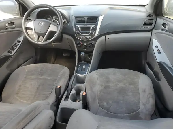 KMHCT4AE5HU199794 2017 HYUNDAI ACCENT - Image 8