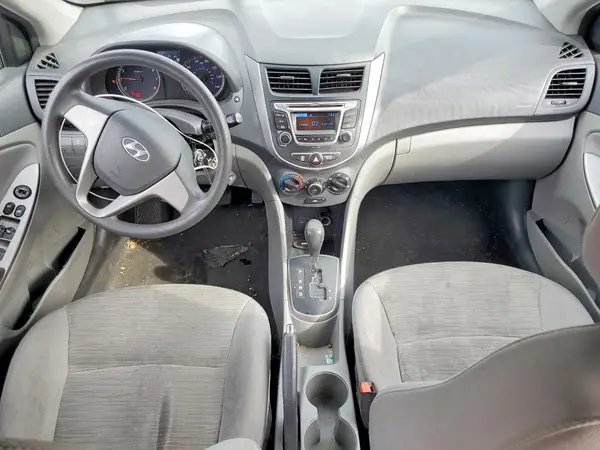 KMHCT4AE5HU201687 2017 HYUNDAI ACCENT - Image 8