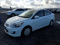 KMHCT4AE5HU203035 2017 HYUNDAI ACCENT