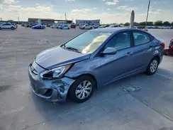 KMHCT4AE5HU205271 2017 HYUNDAI ACCENT