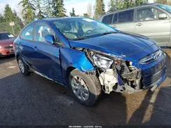 KMHCT4AE5HU205609 2017 HYUNDAI ACCENT