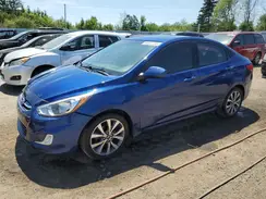 KMHCT4AE5HU205691 2017 HYUNDAI ACCENT