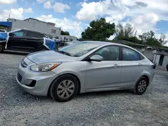 KMHCT4AE5HU208834 2017 HYUNDAI ACCENT