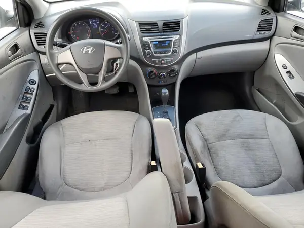 KMHCT4AE5HU208834 2017 HYUNDAI ACCENT - Image 8