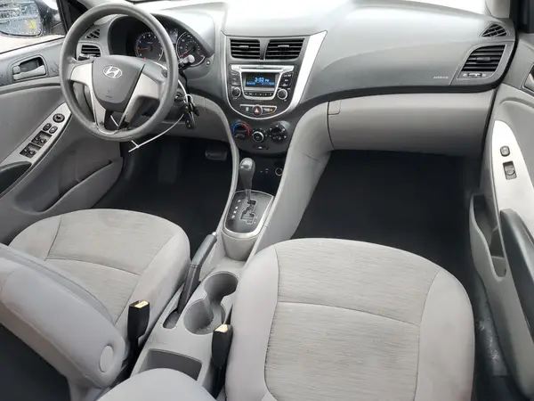 KMHCT4AE5HU211328 2017 HYUNDAI ACCENT - Image 8