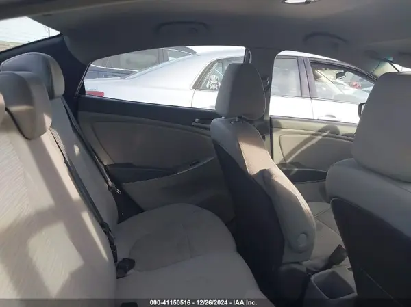 KMHCT4AE5HU217873 2017 HYUNDAI ACCENT - Image 8