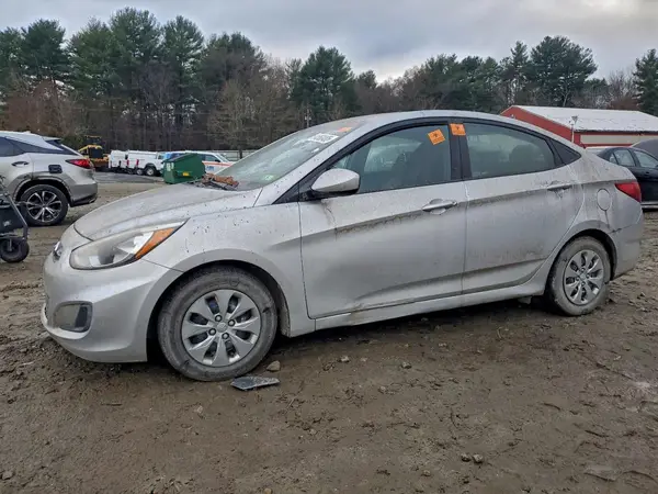 KMHCT4AE5HU219543 2017 HYUNDAI ACCENT - Image 1