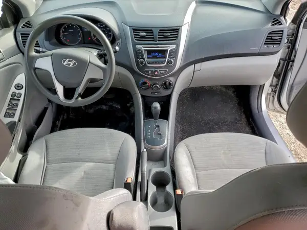 KMHCT4AE5HU219638 2017 HYUNDAI ACCENT - Image 8