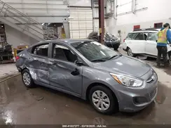KMHCT4AE5HU221664 2017 HYUNDAI ACCENT