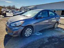 KMHCT4AE5HU222670 2017 HYUNDAI ACCENT