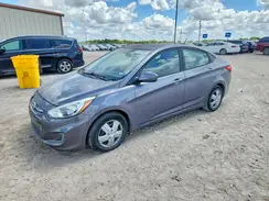 KMHCT4AE5HU222734 2017 HYUNDAI ACCENT