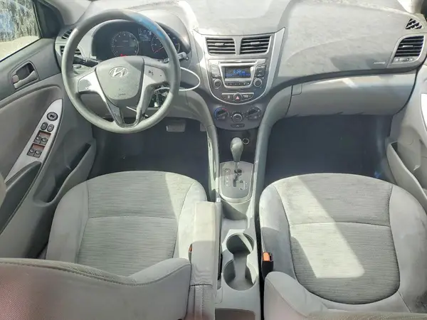 KMHCT4AE5HU223849 2017 HYUNDAI ACCENT - Image 8