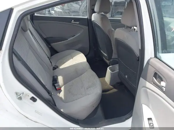 KMHCT4AE5HU224189 2017 HYUNDAI ACCENT - Image 8