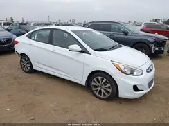 KMHCT4AE5HU225066 2017 HYUNDAI ACCENT