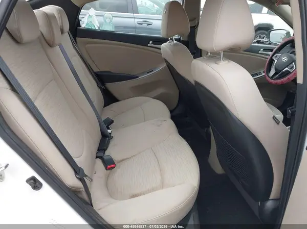 KMHCT4AE5HU225066 2017 HYUNDAI ACCENT - Image 8