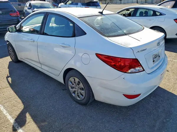 KMHCT4AE5HU234902 2017 HYUNDAI ACCENT - Image 2