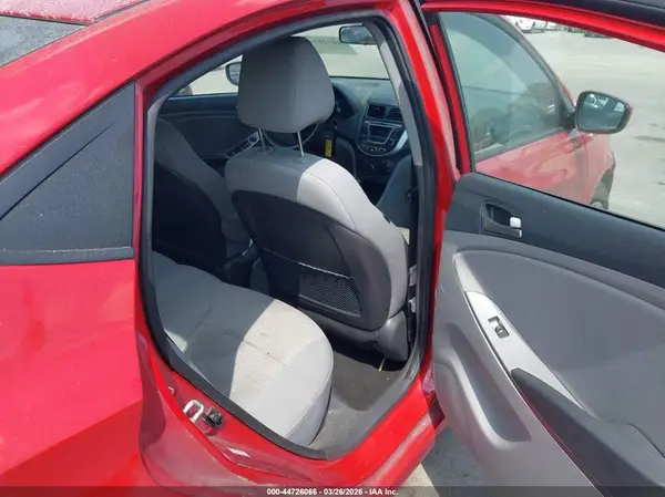 KMHCT4AE5HU236049 2017 HYUNDAI ACCENT - Image 8