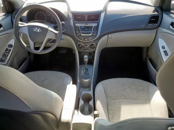 KMHCT4AE5HU237816 2017 HYUNDAI ACCENT - Image 8
