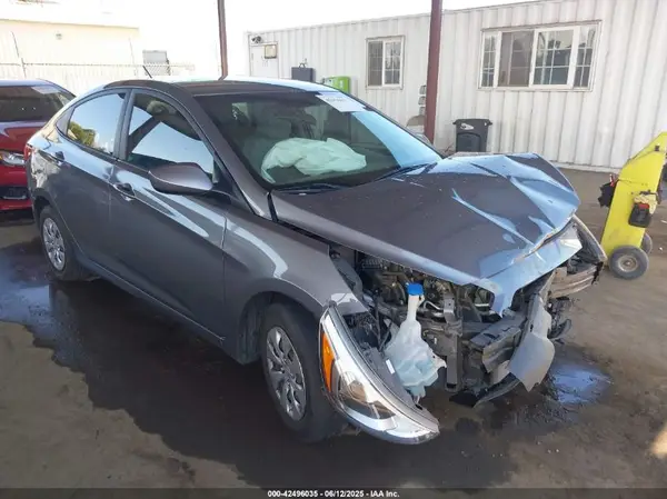 KMHCT4AE5HU238660 2017 HYUNDAI ACCENT - Image 1