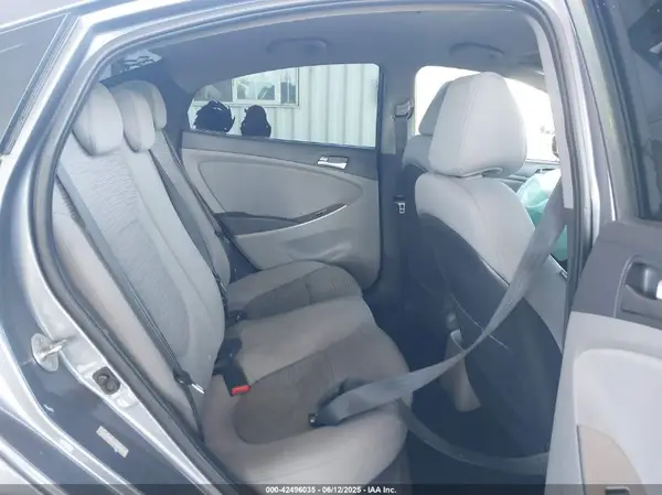 KMHCT4AE5HU238660 2017 HYUNDAI ACCENT - Image 8