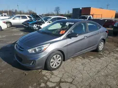 KMHCT4AE5HU240800 2017 HYUNDAI ACCENT