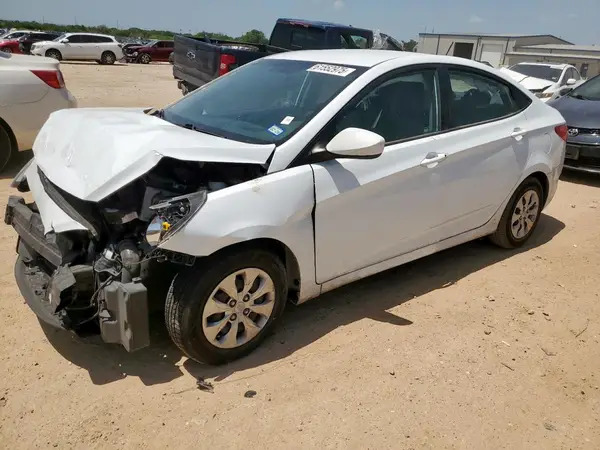 KMHCT4AE5HU241493 2017 HYUNDAI ACCENT - Image 1