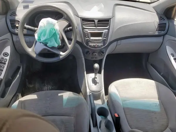 KMHCT4AE5HU241493 2017 HYUNDAI ACCENT - Image 8