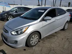 KMHCT4AE5HU242000 2017 HYUNDAI ACCENT